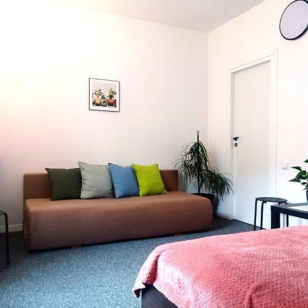 Prywatny Pokoj W Sercu Warszawy Pokoj 6 Varsóvia Exterior foto