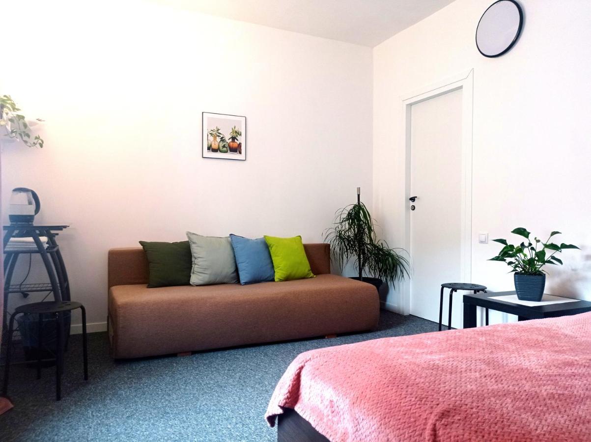 Prywatny Pokoj W Sercu Warszawy Pokoj 6 Varsóvia Exterior foto